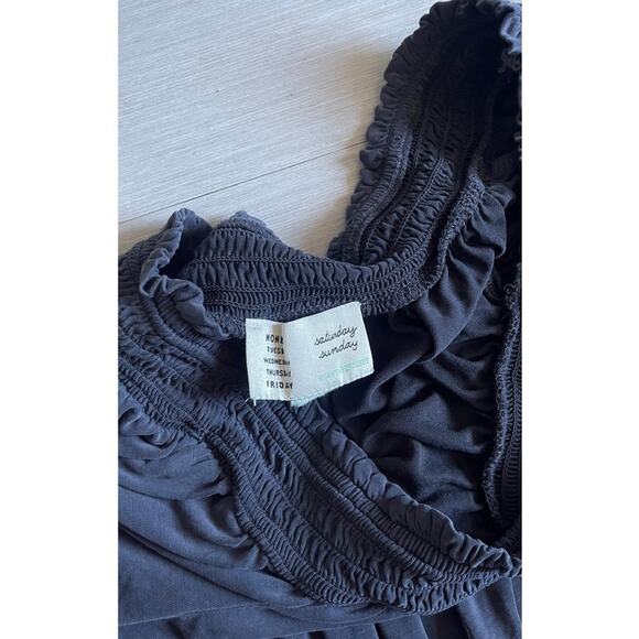 Anthropologie Saturday Sunday Rebecca Jumpsuit - Picture 4 of 5